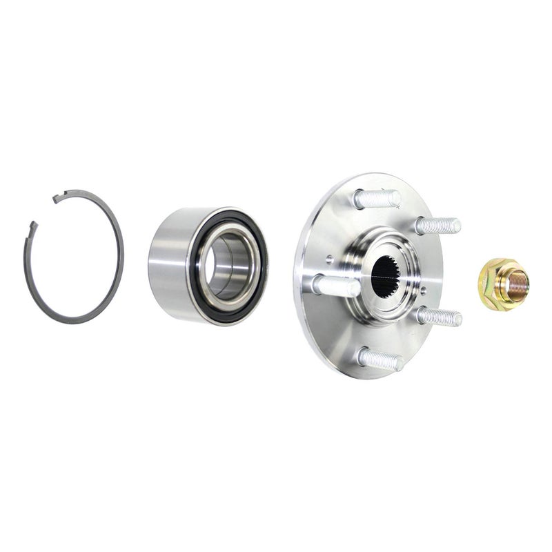 DuraGo 29596048 Front Wheel Hub Kit - Image 1
